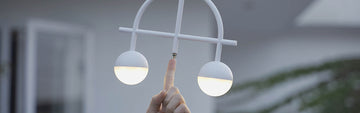 BALANCE Lamp gift product design from ZANdesign, China