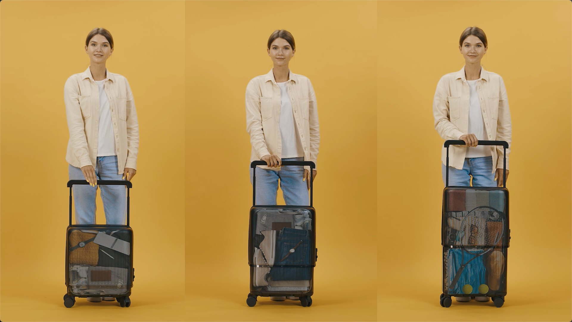 VELO, the expandable suitcase design taking the world by storm