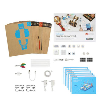 Reddot, Award Toy Gift Design - Makeblock Neuron Explorer Kit