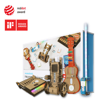 Reddot, Award Toy Gift Design - Makeblock Neuron Explorer Kit